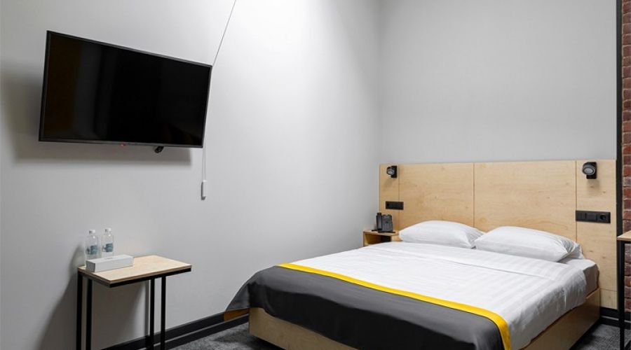 Comfort 2-местный izzziUP Mansarda Comfort
