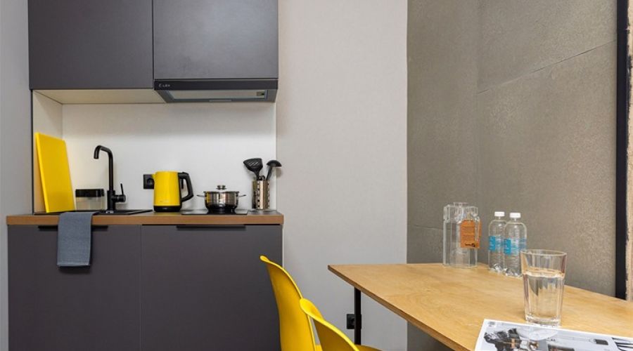 SMART 2-местный izzziUP Mansarda Smart